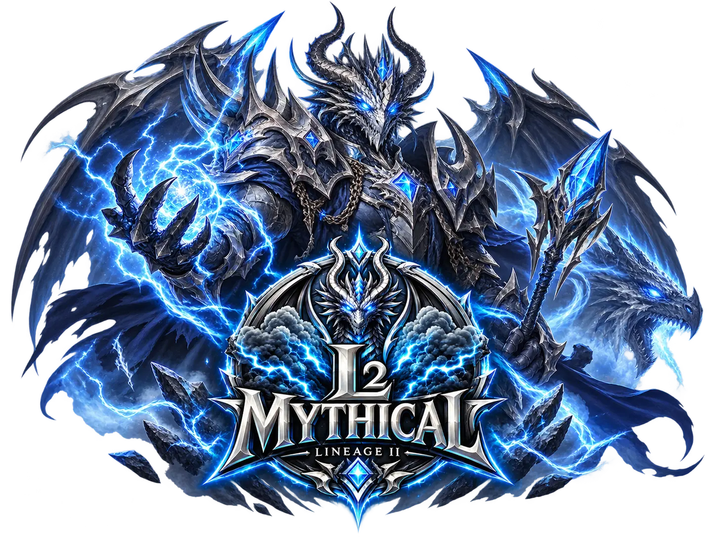L2 MYTHICAL - Custom Automated PayPal Donation Panel logo
