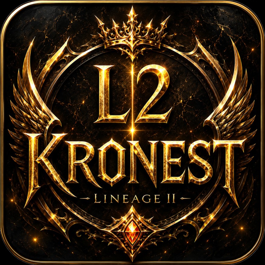 L2Kronest logo